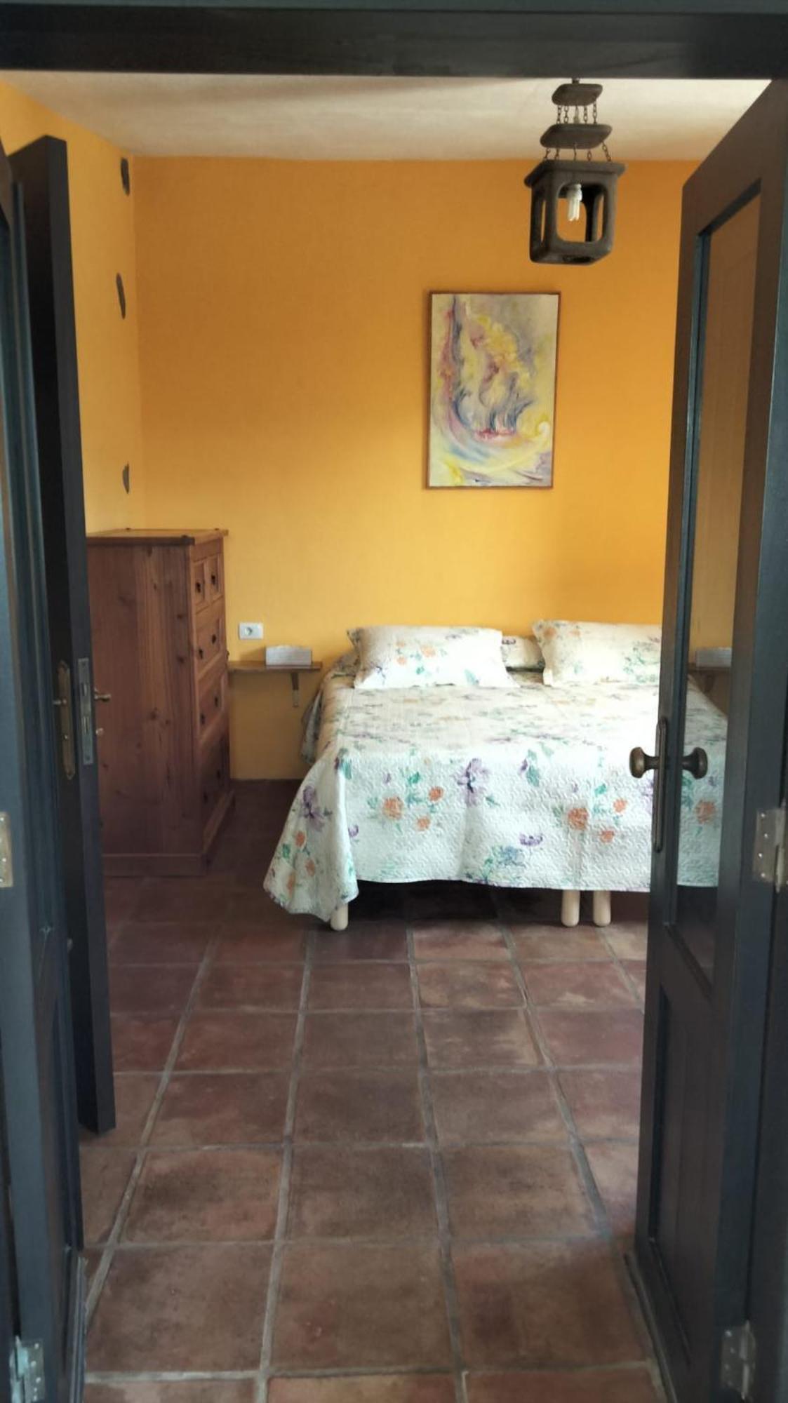 Villa Casita De La Montana De Maria à Tegueste Extérieur photo