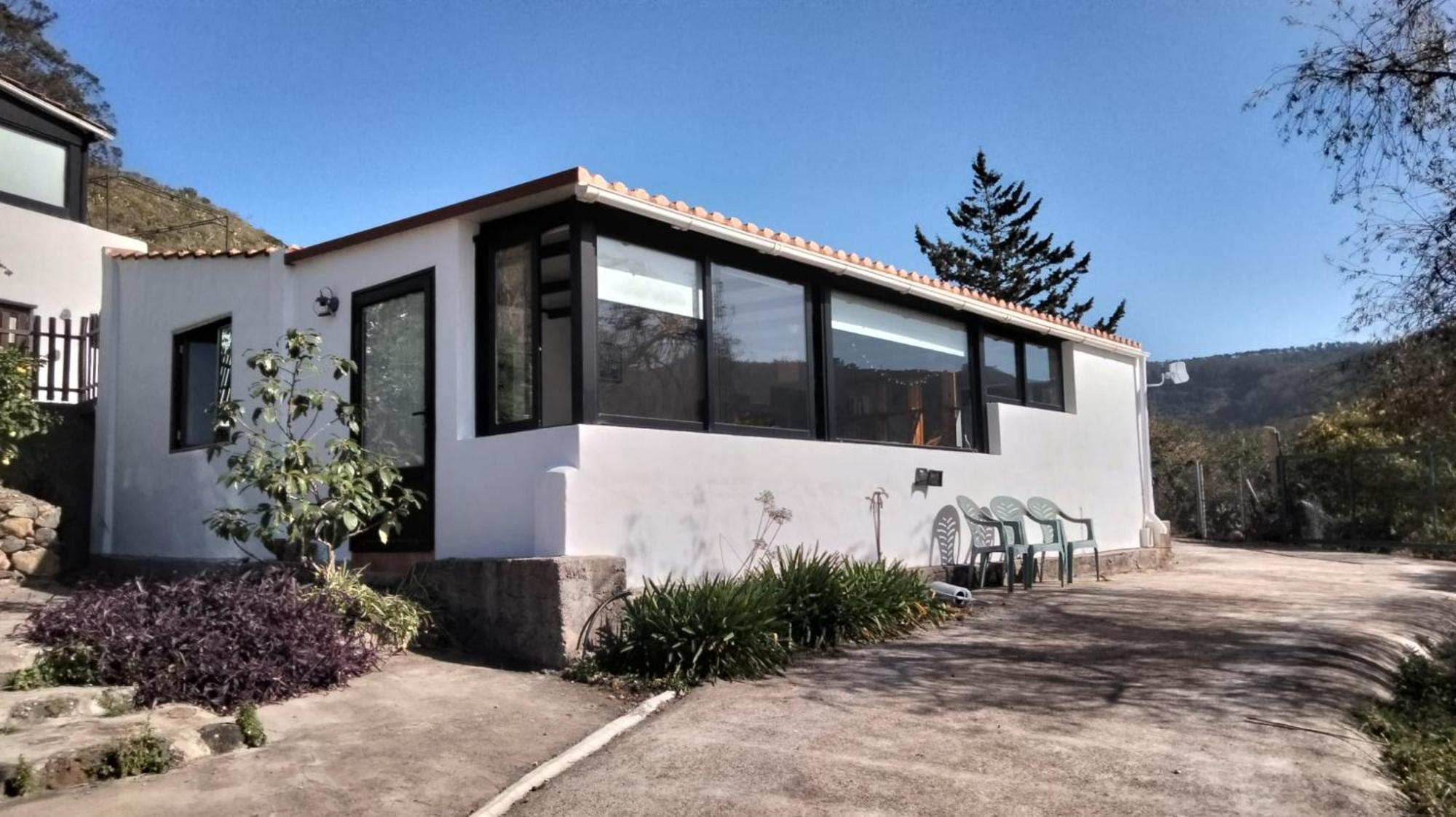 Villa Casita De La Montana De Maria à Tegueste Extérieur photo